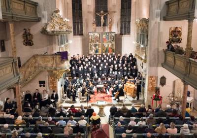 J. Haydn Die Schöpfung für Kinder Raphaels Auftrag