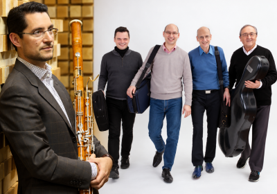 Bamberger Streichquartett: Frühlings-Konzert