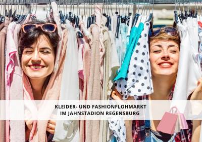 Kleider- und Fashionflohmarkt