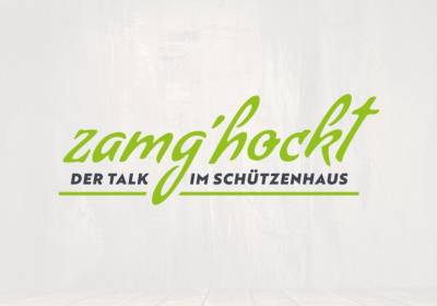 zamg´hockt - Der Talk im Schützenhaus