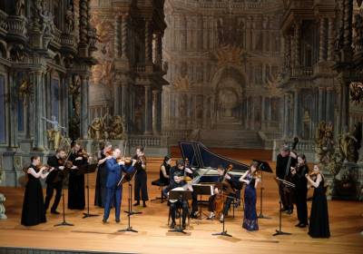 Viva Vivaldi zum Jahresausklang