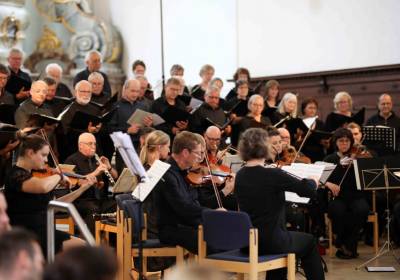 Georg Friedrich Händel: Oratorium "Messiah"