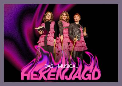 Hexenjagd: Das Musical