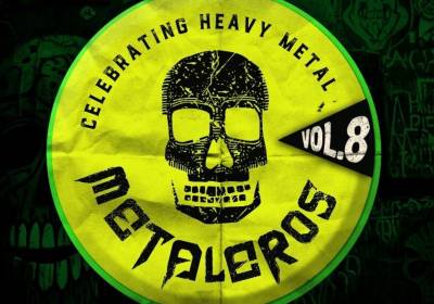 METALEROS Vol. 8 - Celebrating Heavy Metal