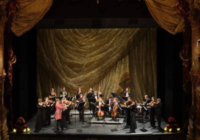 Weihnacht im Prunksaal - Hofkapelle München
