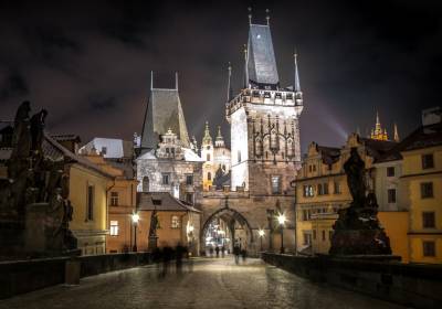 Prag im Advent – Oberpfalz Medien Leserfahrt