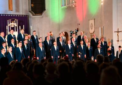 Herrenbesuch Konzert: Zauber der Weihnacht