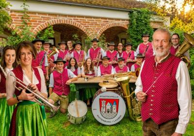 Jahreskonzert Stadtkapelle Rottenburg 2026