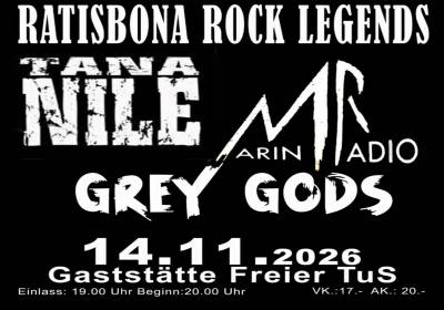 Ratisbona Rocklegends Pt.2