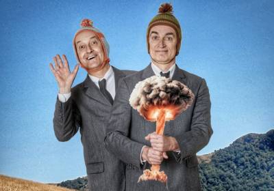 Ulan & Bator: ÜBERRASCHUNGSZWEI