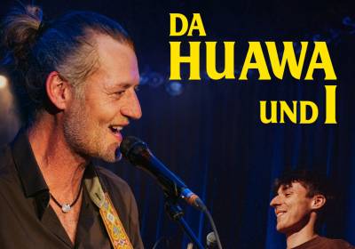 Schokoladenseit`n: Da Huawa und I