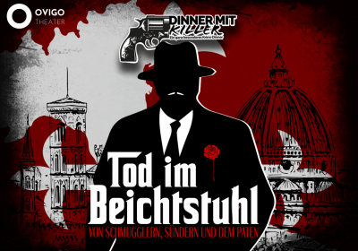 Tod im Beichtstuhl (Dinner mit Killer)