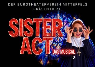 SISTER ACT – Das Musical