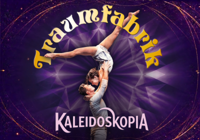 Traumfabrik: Kaleidoskopia-Tour