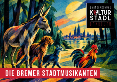 Die Bremer Stadtmusikanten