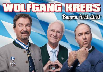 Wolfgang Krebs