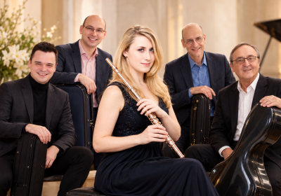 Bamberger Streichquartett: Herbst-Konzert