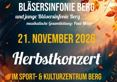Herbstkonzert