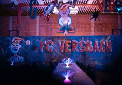 2. Galaprunksitzung der FG Versbach