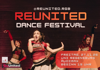 ReUnited Dance Festival - Tanzshow 2026
