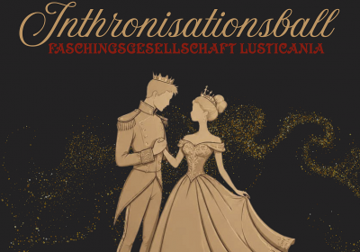 Inthronisationsball der FG Lusticania