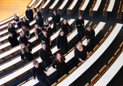 Vorweihnachtliches Konzert des Uni-Vokalensembles
