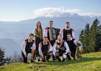 Sašo Avsenik und seine Oberkrainer
