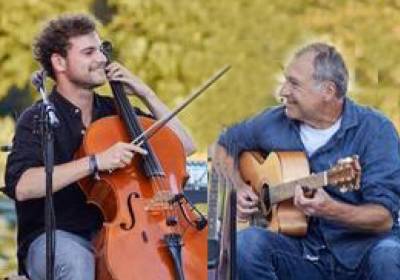 Konzert Yankee Meier father&son