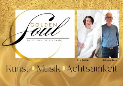Golden Soul - Goldflitter für die Seele