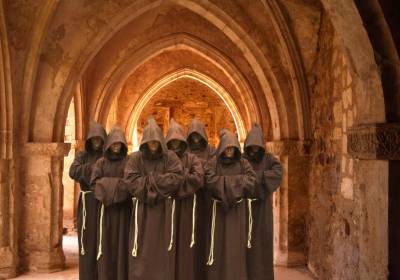 The Gregorian Voices