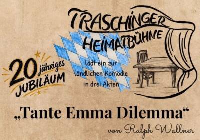 Tante Emma Dilemma