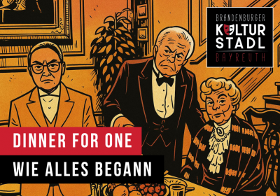 Dinner for one - Wie alles begann