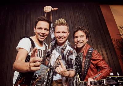 Dorfrocker und Band