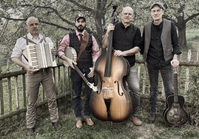 The Rooster Crows: Grassified Country, Folk, Blues