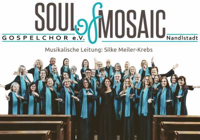 Gospel-Weihnacht mit Soul of Mosaic