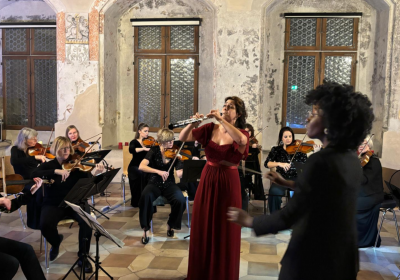 Festliches Silvesterkonzert
