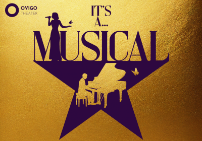 It's a … Musical! (OVIGO sings)