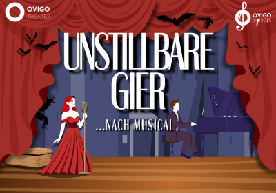 Unstillbare Gier... nach Musical! (OVIGO sings)