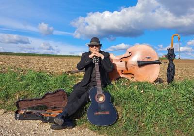 Stefan Rimek: Solo-Programm "My Favourite Ballads"