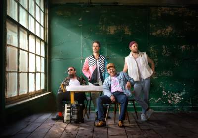 GANKINO CIRCUS: Das Gegenteil von Rock’n’Roll