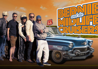 Bernie und die Midlife-Cruisers