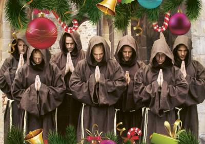 The Gregorian Voices
