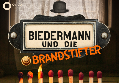 Biedermann und die Brandstifter
