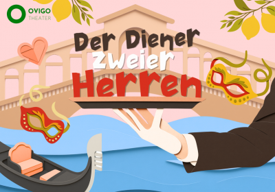 Der Diener zweier Herren (Sommerkomödie)