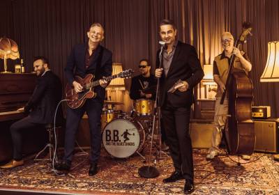 B.B. and the Blues Shacks
