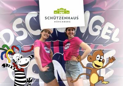 DSCHUNGEL BANDE – Aus der Welt von Rodscha und Tom
