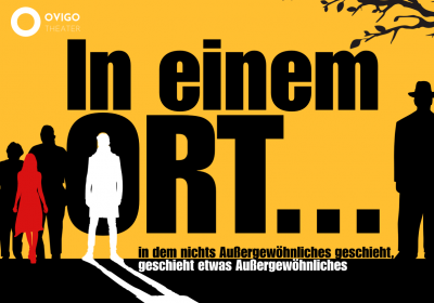 In einem Ort, in dem nichts Außergewöhnliches ...