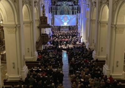 J.S. Bach Weihnachtsoratorium Kantaten 1, 3 und 6