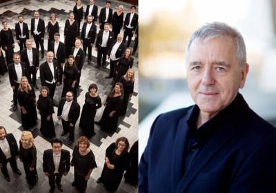 Advents-Mitsingkonzert mit dem BR-Chor