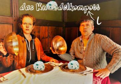 Das Knödelkomplott - Kriminaldinner